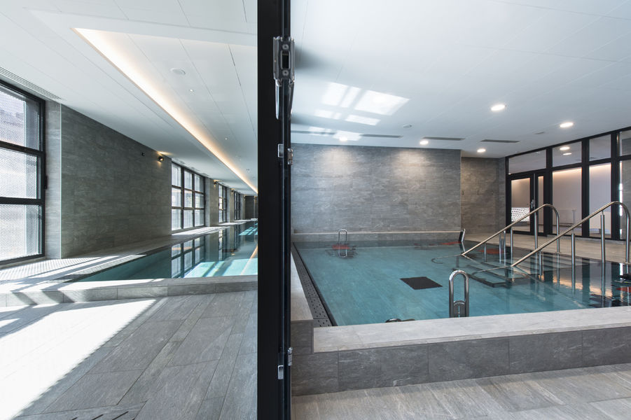 Le Grand Spa Thermal