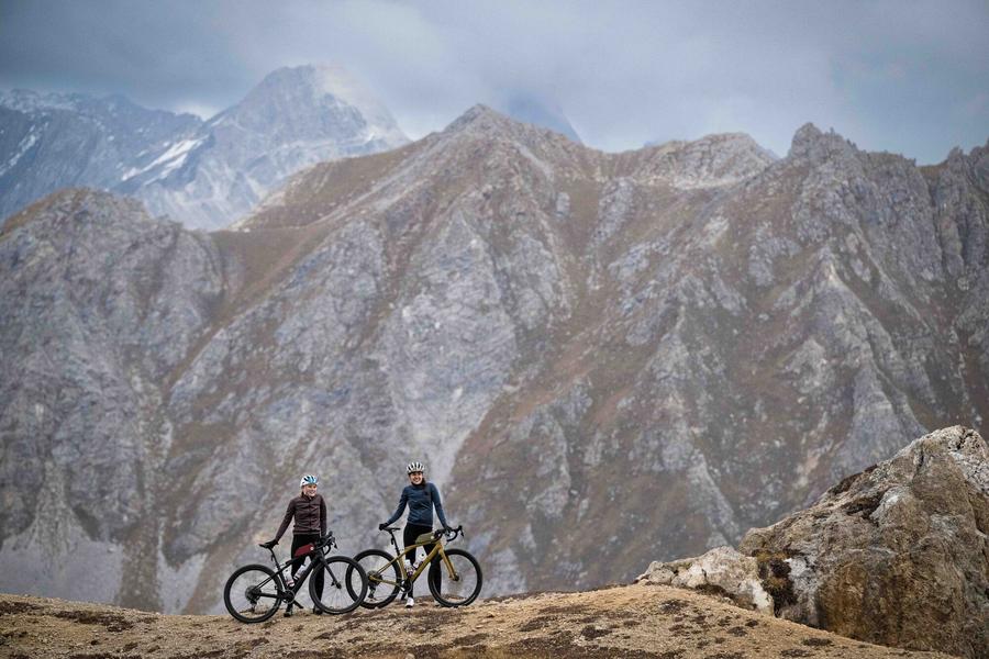 Courchevel - Col de la Platta_Courchevel