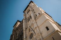 Exposition : Arcabas à la Cathédrale Saint-Maurice_Vienne