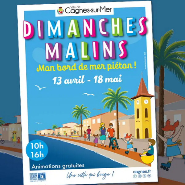Dimanche Malin_Cagnes-sur-Mer