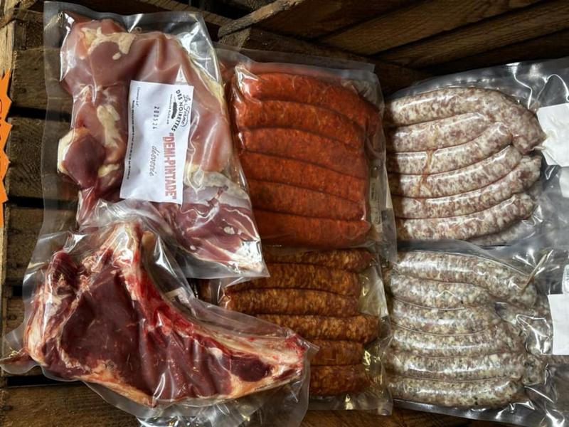 Archi'Frais - producteur - Saint-Chef - Balcons du Dauphiné