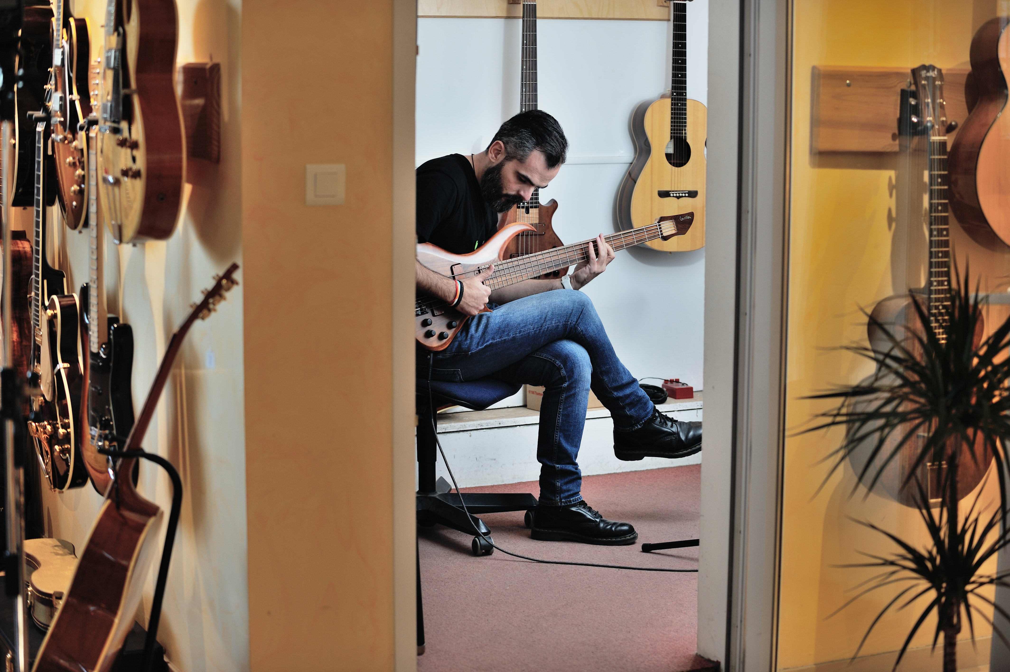Guitares d'en France - Enoc Guitars — photo 3