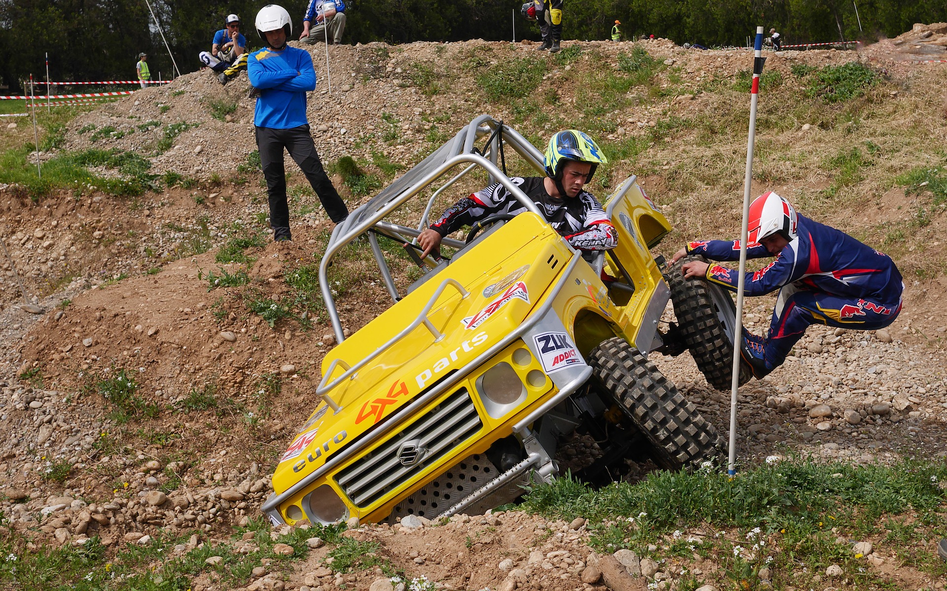 Trial 4x4