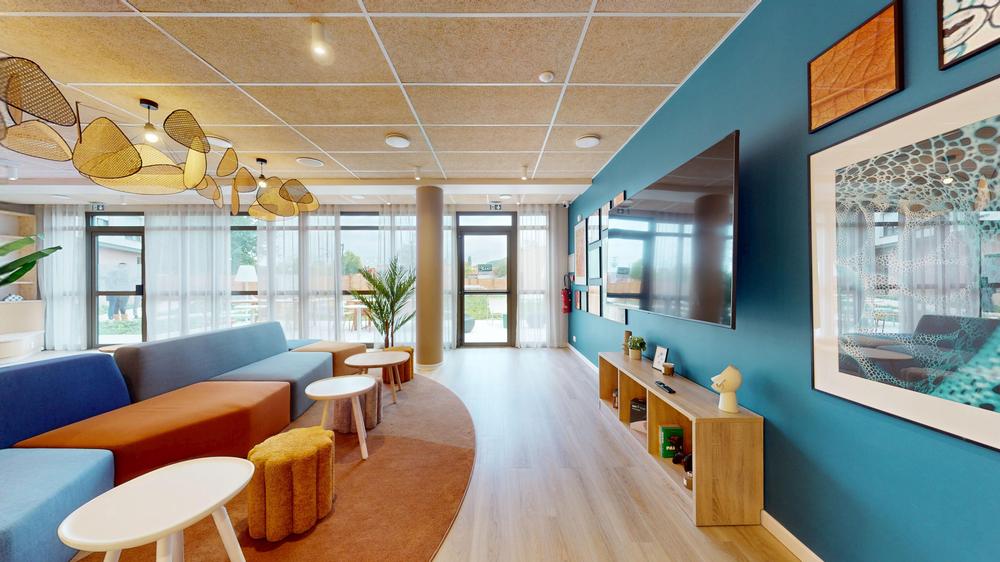 Résidence Sweetly Saclay Gif-sur-Yvette 