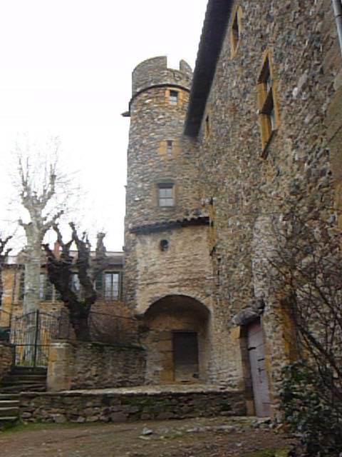 Château de Montbloy