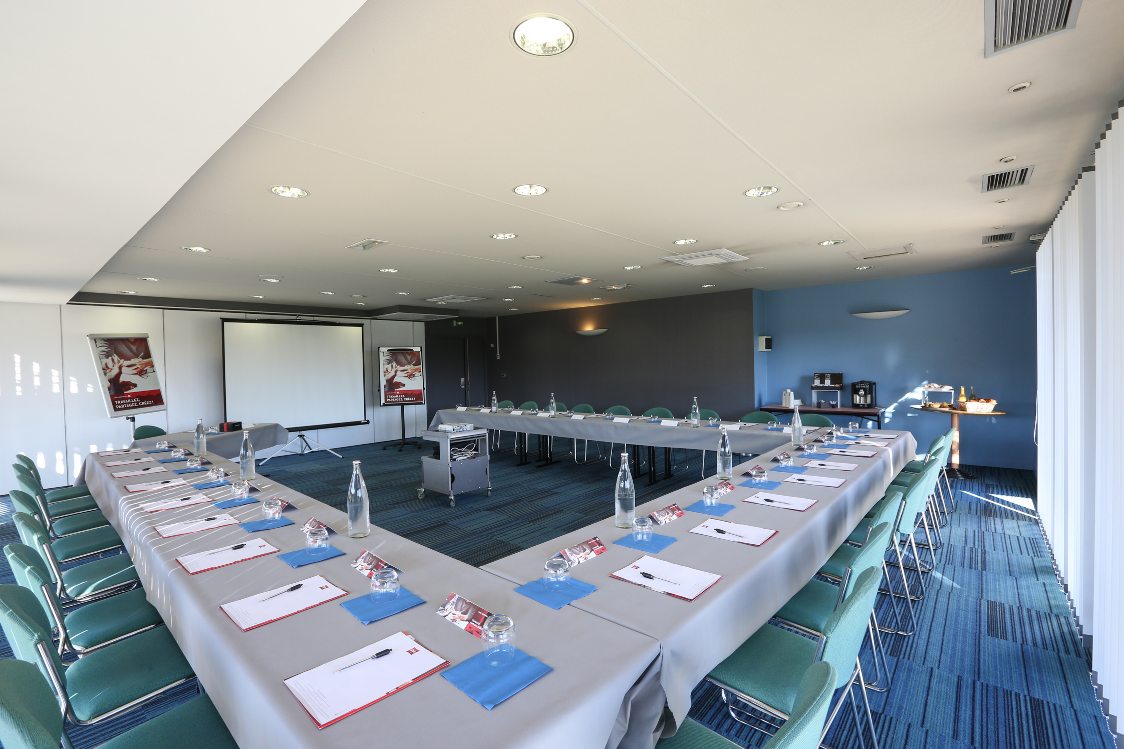 Salle séminaire