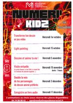Numéri'Kidz : Ateliers multimédia pour enfant!_Morestel