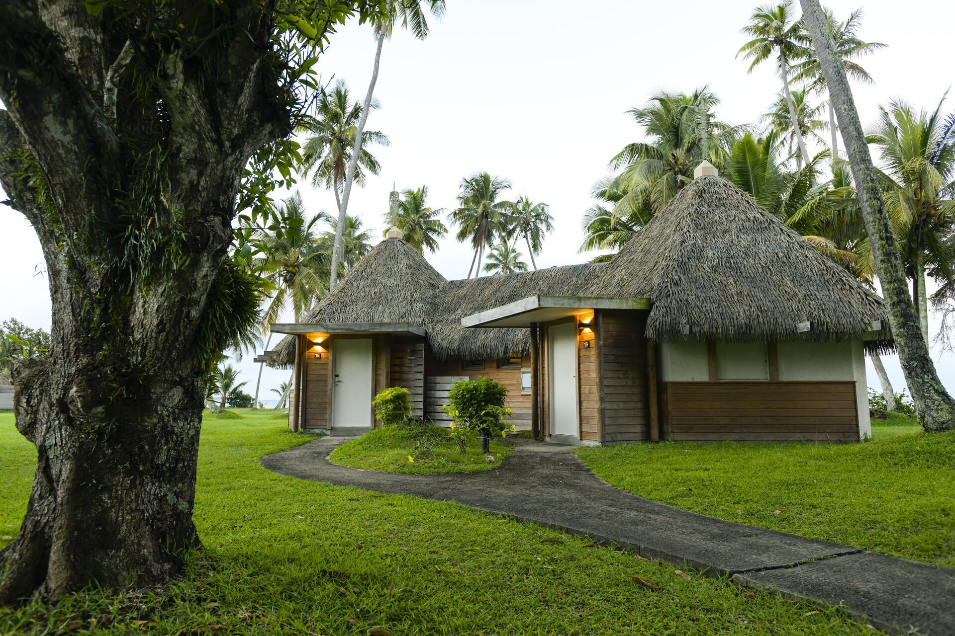Hôtel Koulnoué Village