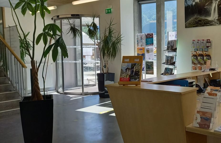 Haut-Giffre Tourisme Bureau de Sixt-Fer-à-Cheval