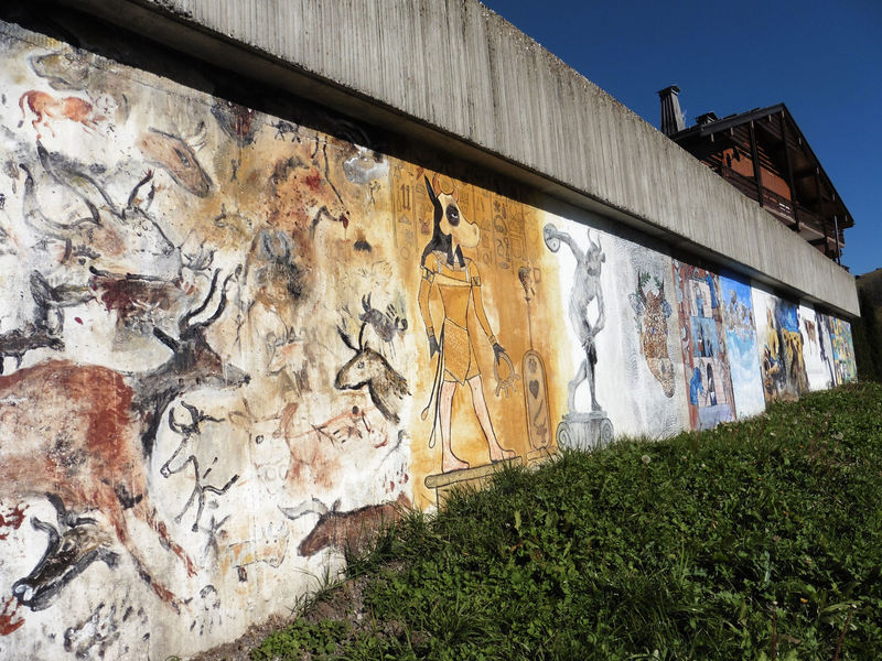 Art Vache : Histoire de l'Art Vache