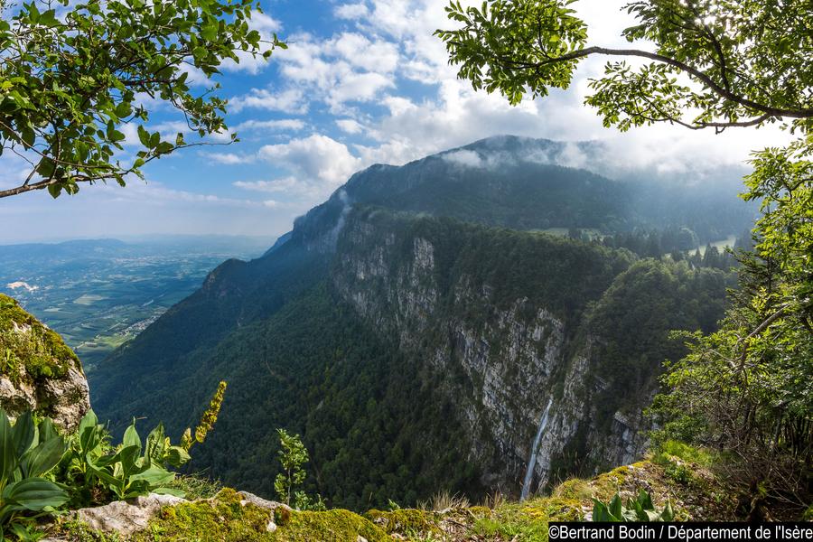 L'Espace Naturel Sensible des Ecouges_Saint-Gervais