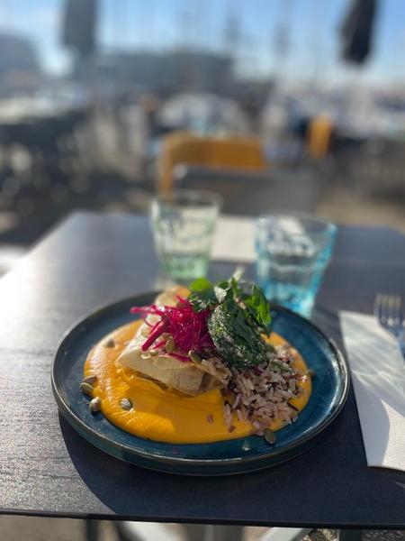 Photo du plat du jour