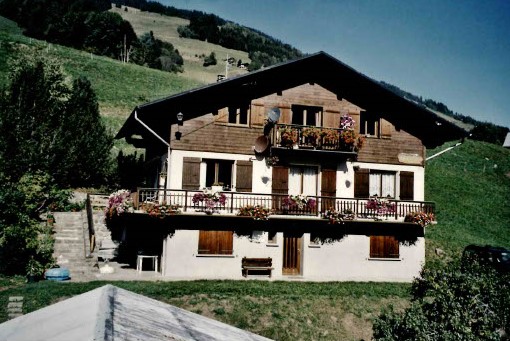 Chalet les  Grillons - 2 pièces - 4 personnes