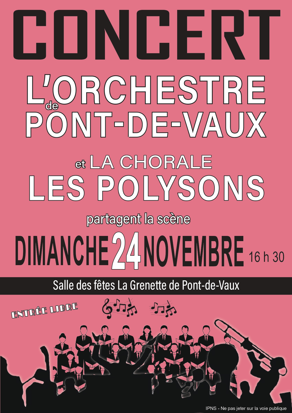 Concert 10ème anniversaire_Pont-de-Vaux