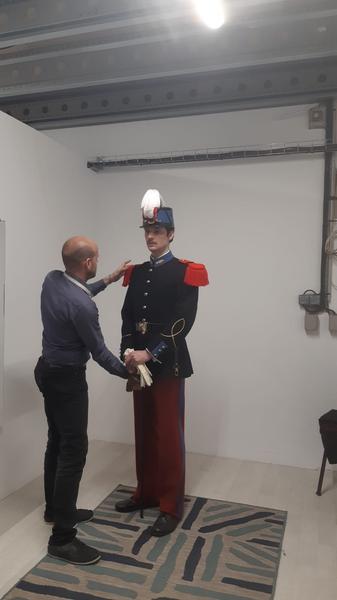 Conférence - Reconstituer la Grande Guerre au cinéma