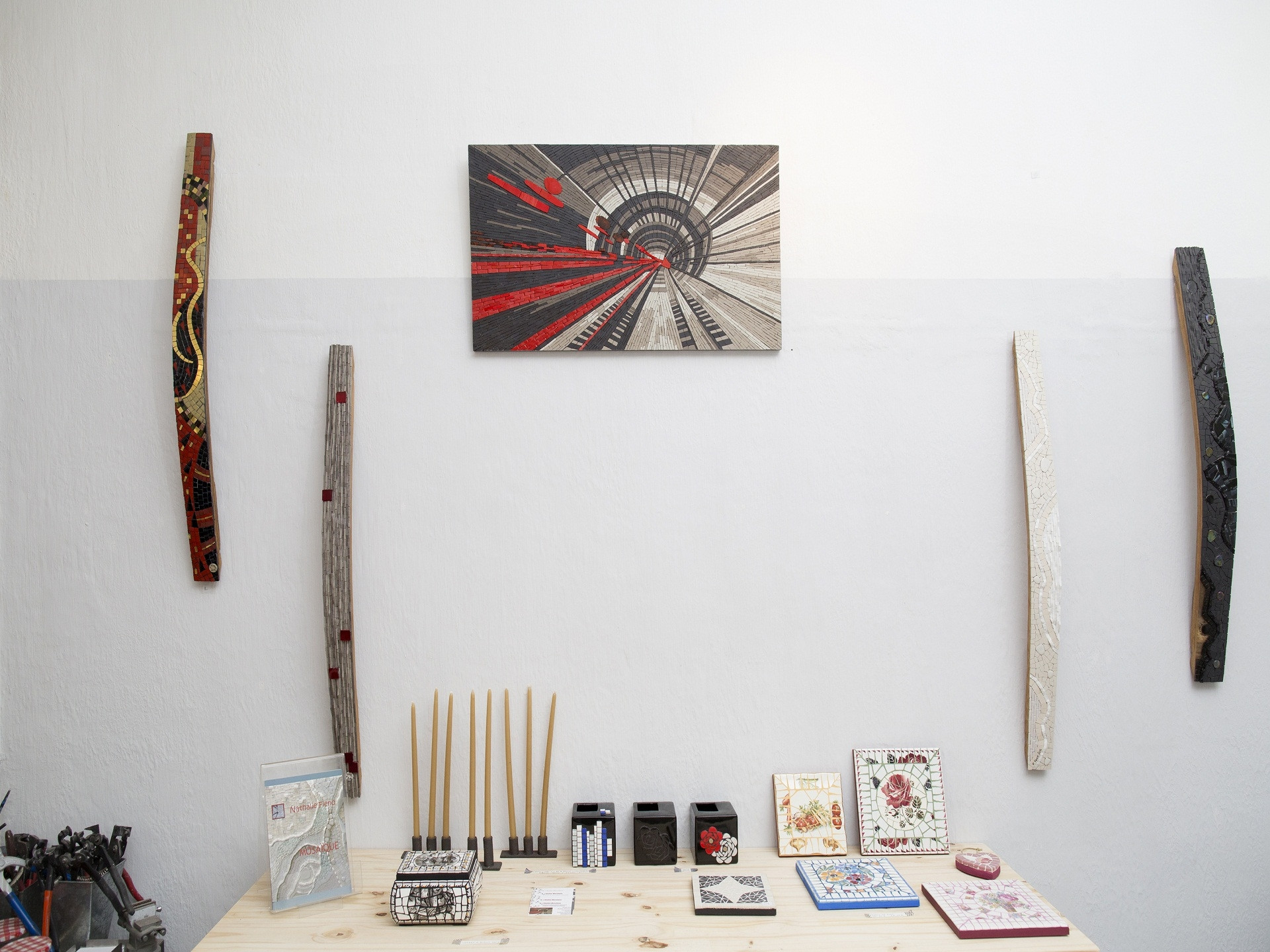 L'Atelier Mosaïque - Nathalie Fieno — photo 2