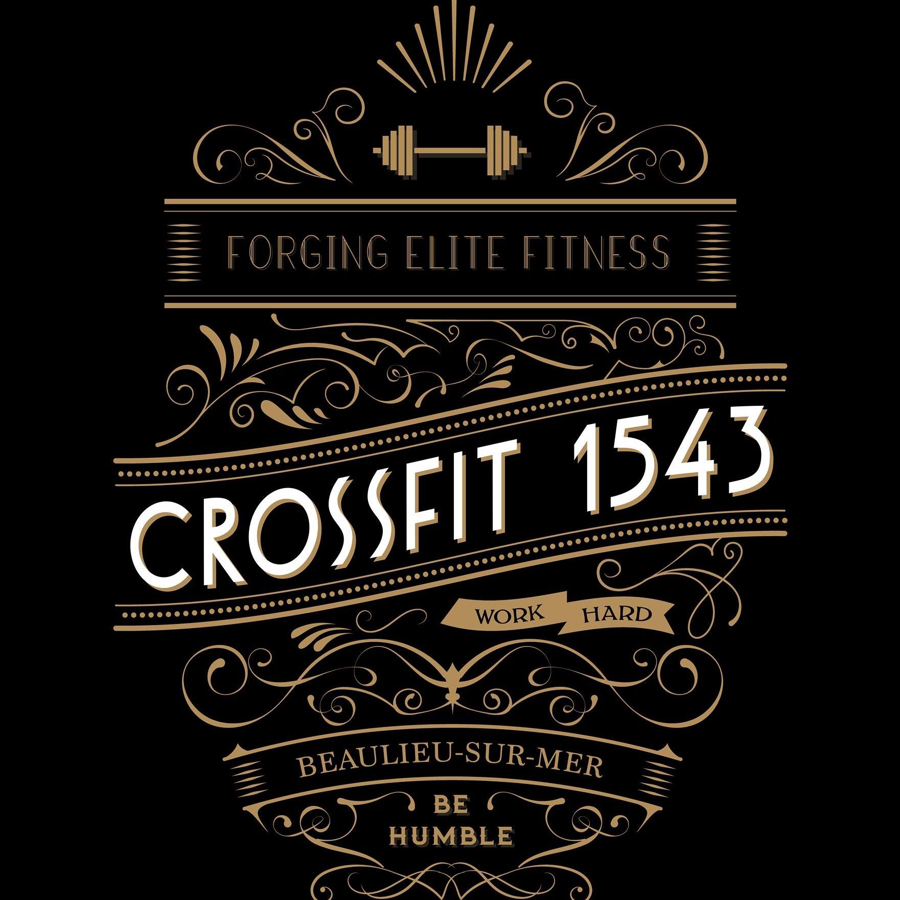 Crossfit 1543