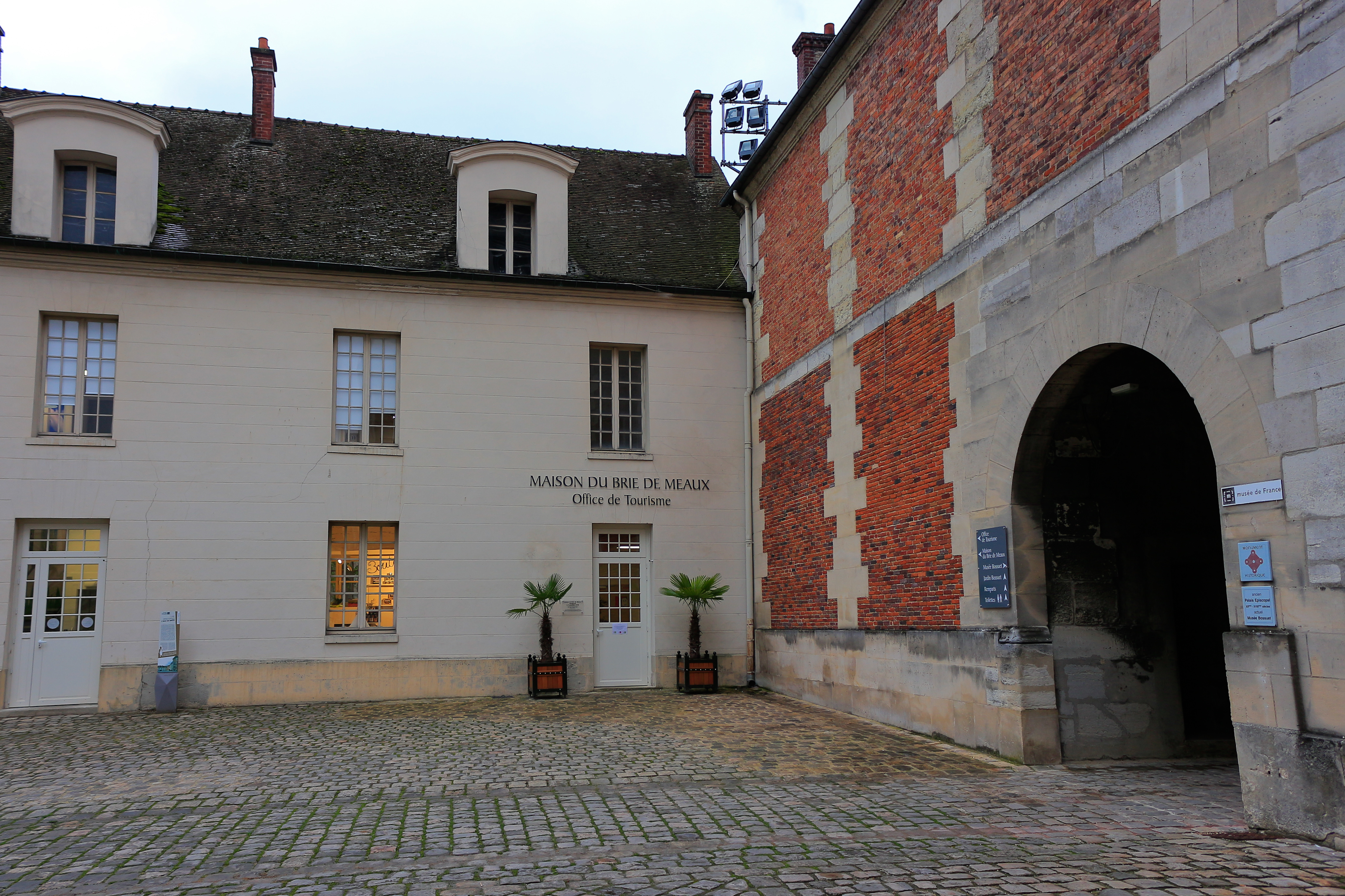 Office de Tourisme du Pays de Meaux