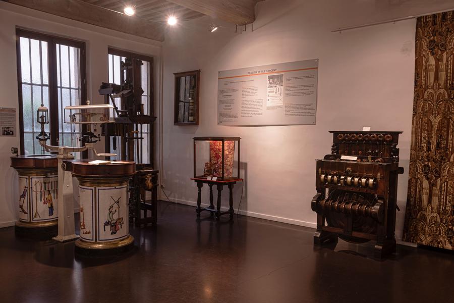 Maison des Canuts_Lyon 4ème