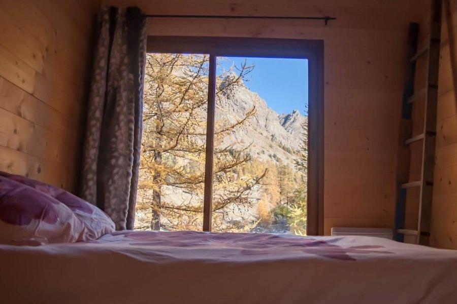 Gîte Le Balarino-Chambre Lit double-Belvédère-Gîtes de France des Alpes-Maritimes