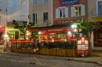 Le restaurant