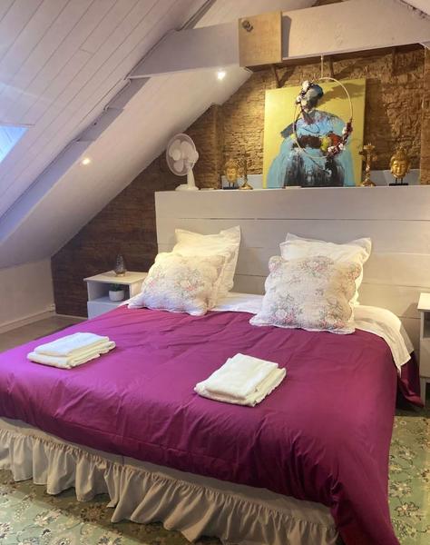 Chambres et table d'hôtes - La Table d'Elodie_Le Béage