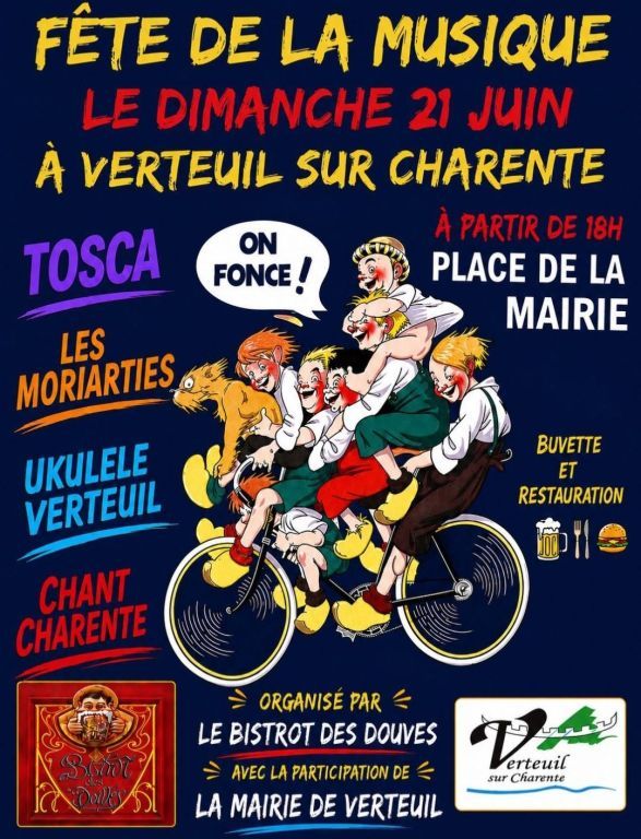 Fête de la musique