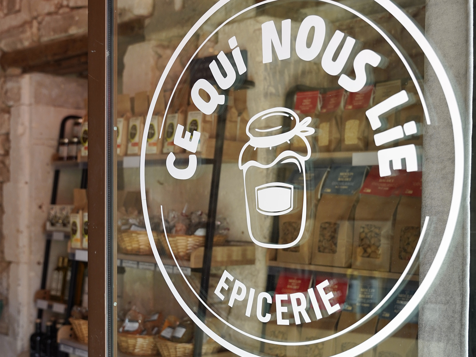 Ce qui nous lie