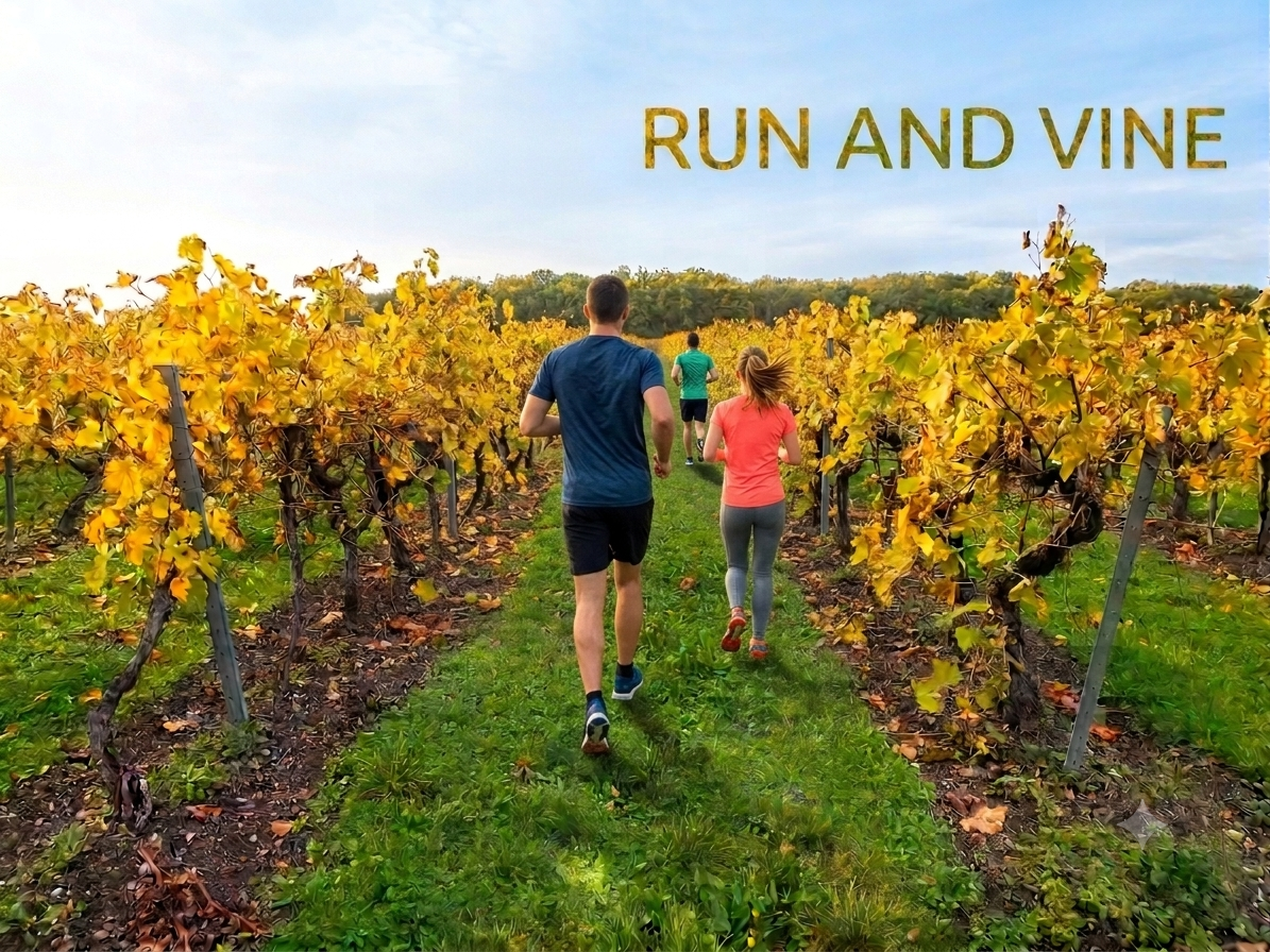 Run and Vine