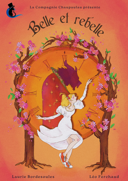 Spectacle familial "Belle et Rebelle" - Cie Chapaulau