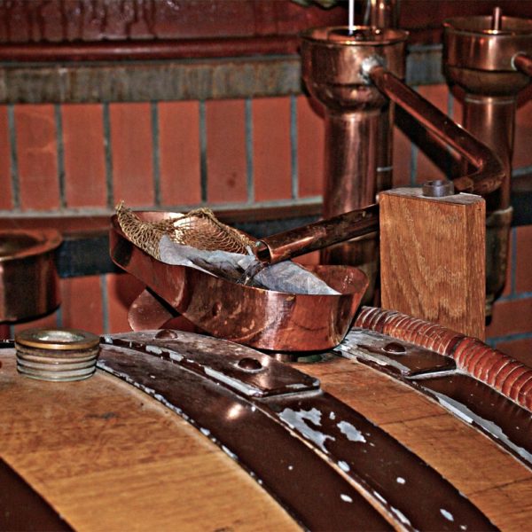 La Distillation du Cognac - Visite Les Frères Moine