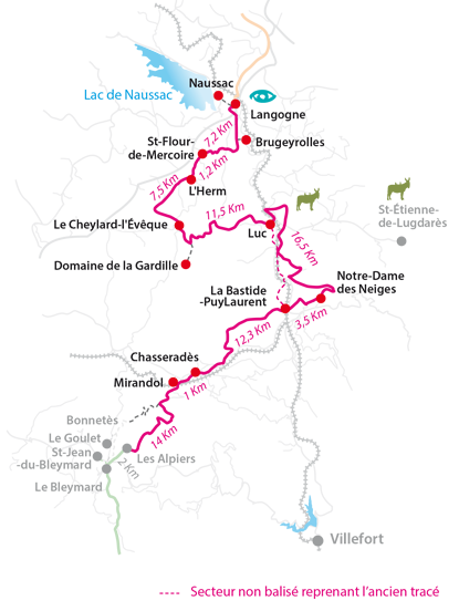 découvrir le Gévaudan