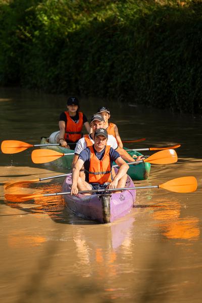 Kayak en l'Isle_L'Isle d'Abeau