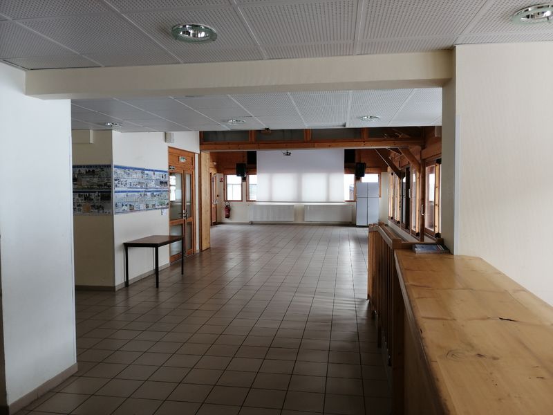 Salle du Chardon Bleu