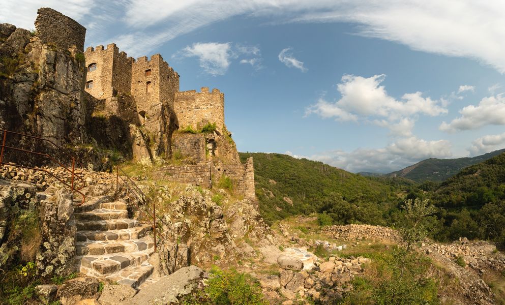 Journées du Patrimoine : Château de Ventadour
