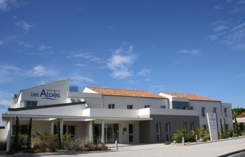 ORPEA - Les Aloès