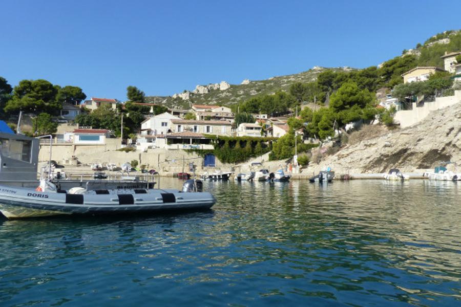 Circuit 2 h Découverte de la Côte Bleue - Eté comme Hiver
