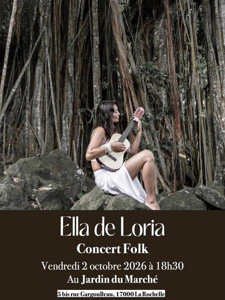 Concert - Ella de Loria