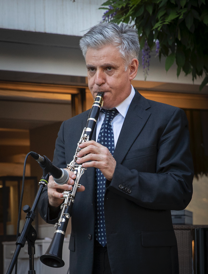 Jazz In Fort l'Ecluse : Ashlin Parker_Léaz