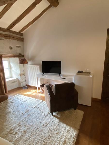 Les chambres du Loca-Terre