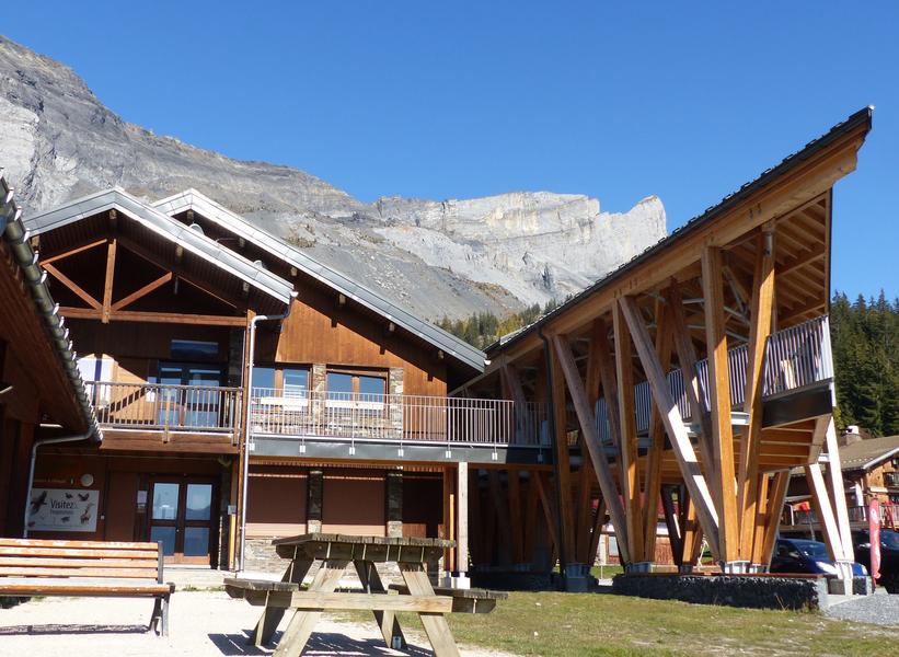 maison de la reserve de passy