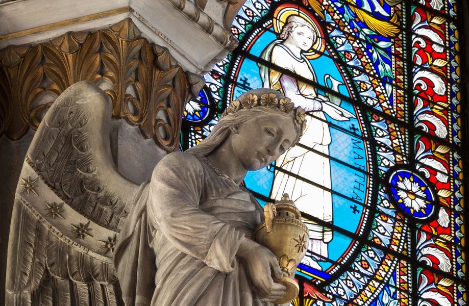 Visite Découverte de la Basilique de Fourvière_Lyon 5ème