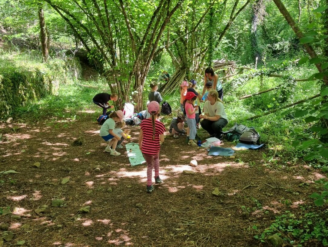 Découverte nature "Pour les jeunes pousses"