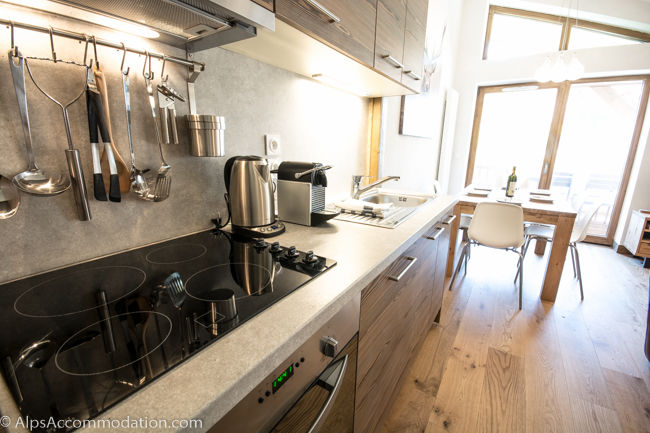 Alpsaccommodation - Les Nivéoles