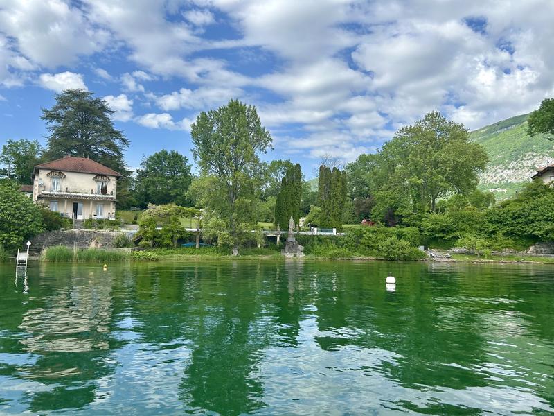 Croisière patrimoine :  les rives révélées autrement_Chanaz