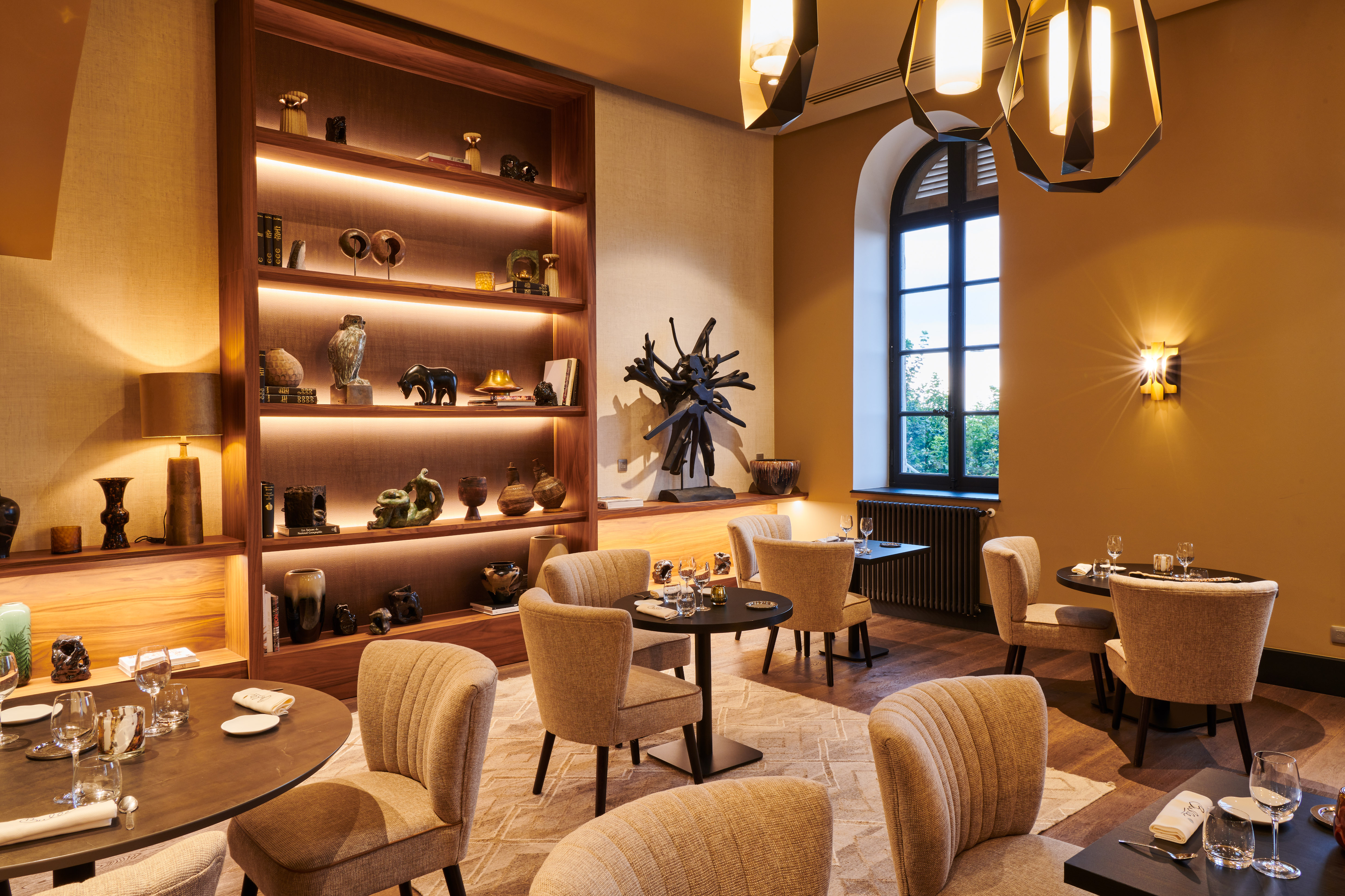 Bulle Restaurant de Fourvière - Auvergne-Rhône-Alpes Tourisme