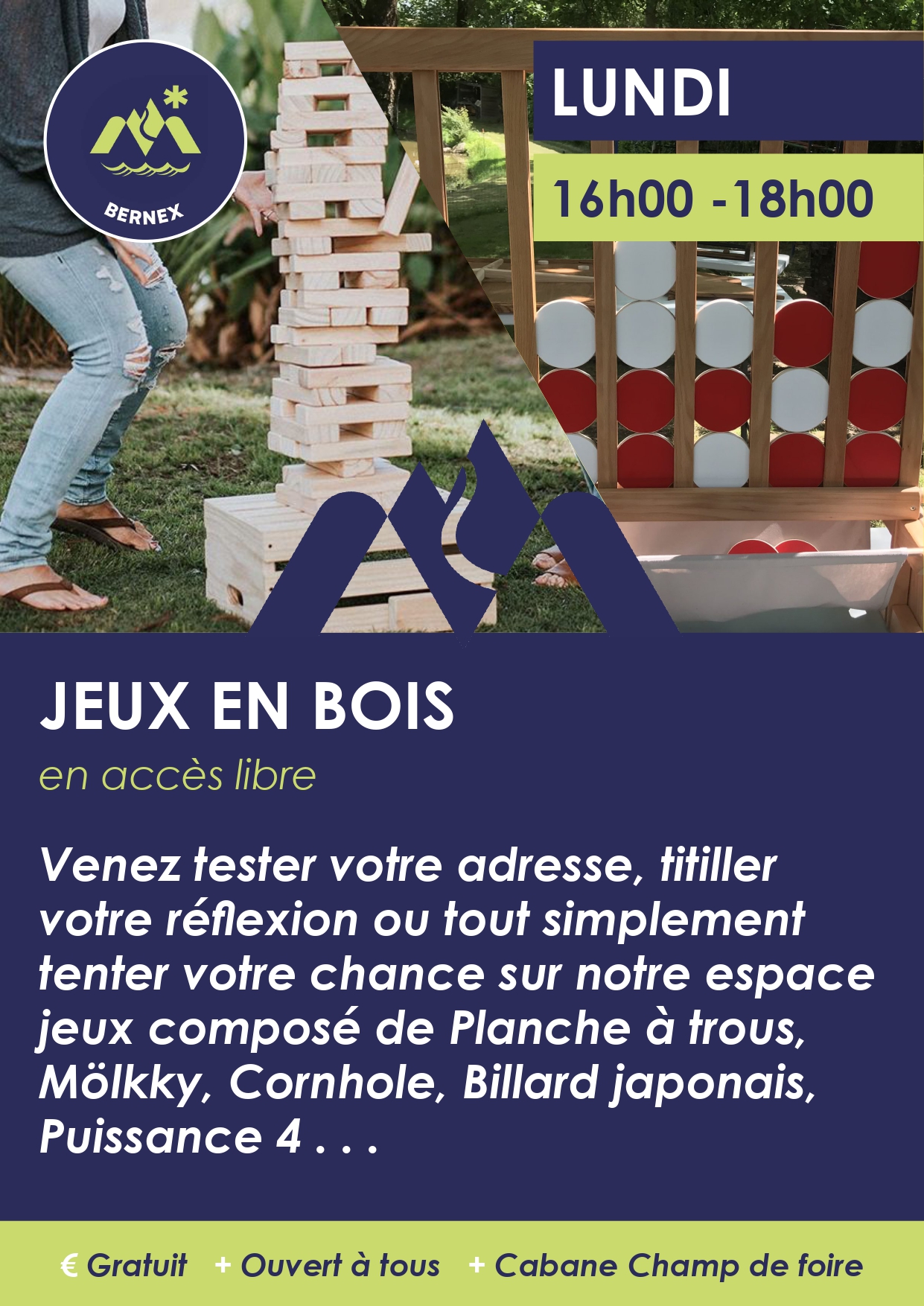 Animations locales