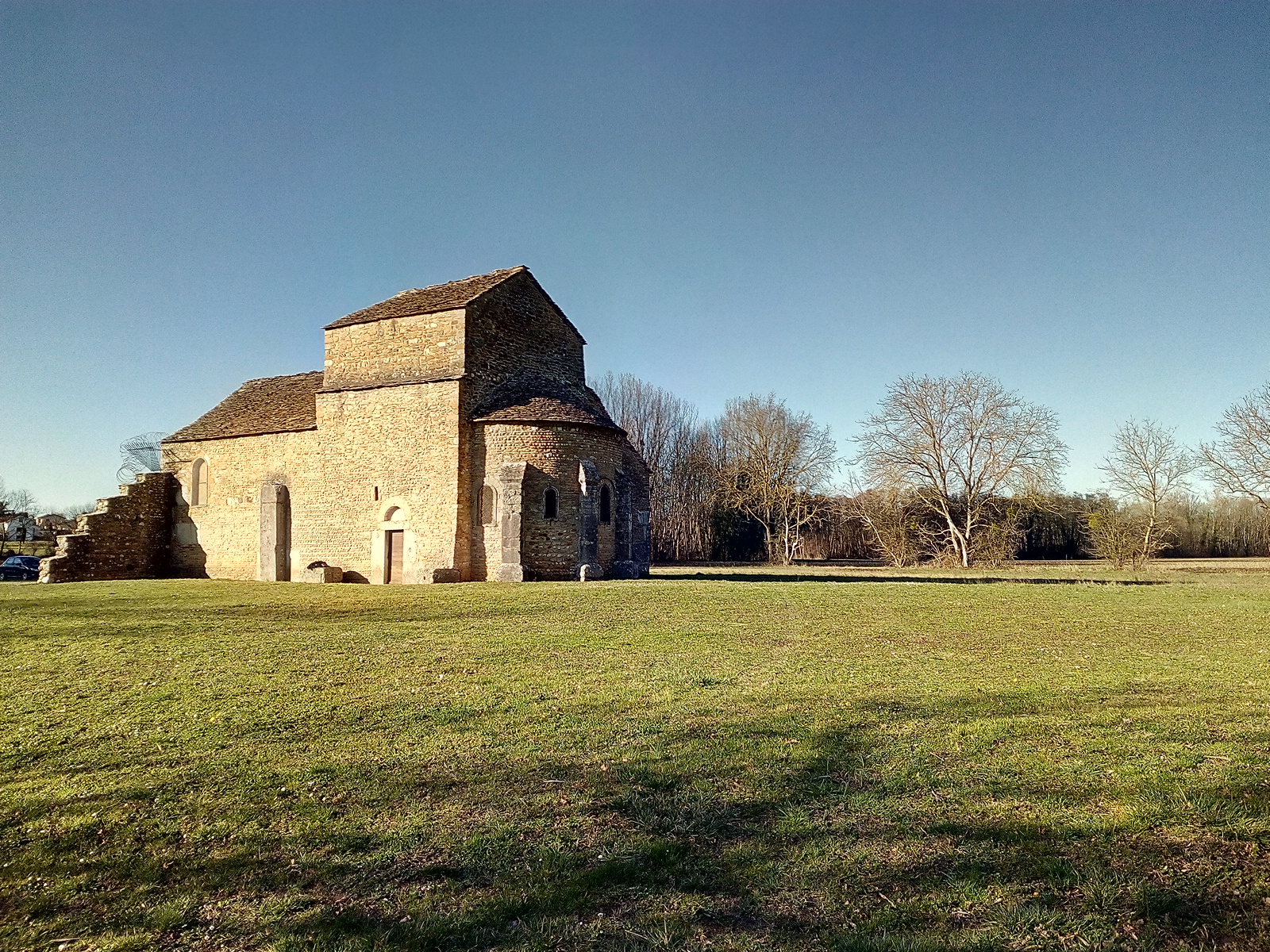 chapelle de Marcilleux - St Vulbas - KT