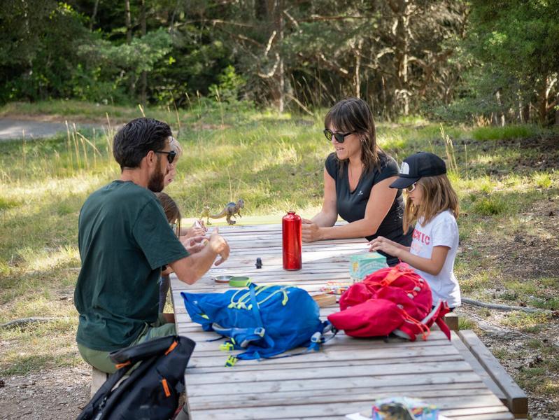 Table de banquet XXL La Norma