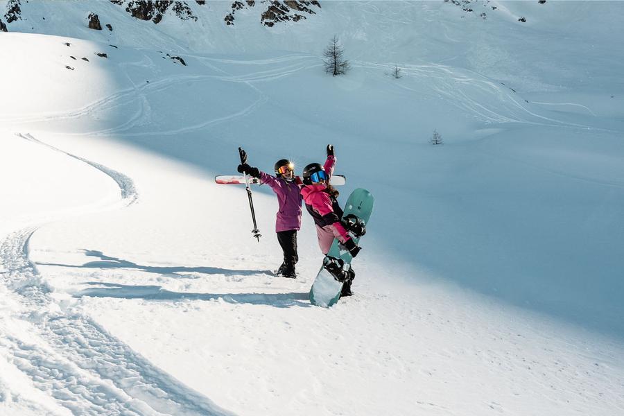 Ski - Peisey-Vallandry
